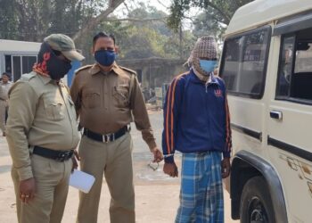 ভাতাড়ে চুরির ঘটনায় ধৃত ১,উদ্ধার ৬ লক্ষাধিক টাকা