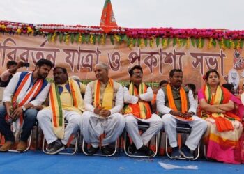 ‘মার্চ মাসে খেলা শুরু হয়ে যাবে’ : রাজীব ভৌমিক