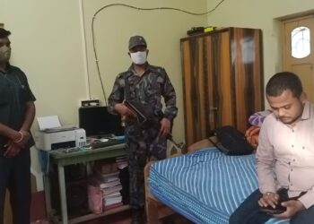 মন্তেশ্বরের বিধায়ককে কেন্দ্রীয় নিরাপত্তা