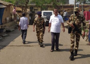 বিজেপিতে যোগদানের পর কেন্দ্রীয় নিরাপত্তা পেলেন প্রাক্তন  তৃণমূল কাউন্সিলার