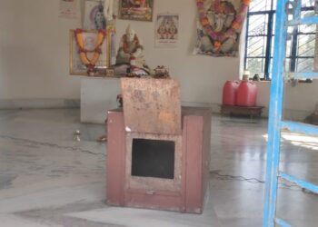 আউশগ্রামে তিন মন্দিরে দুঃসাহসিক চুরি