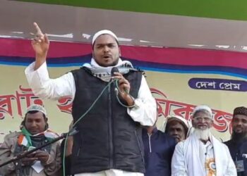 বিজেপির বীজ জমি তৃণমূল : আব্বাস সিদ্দিকী