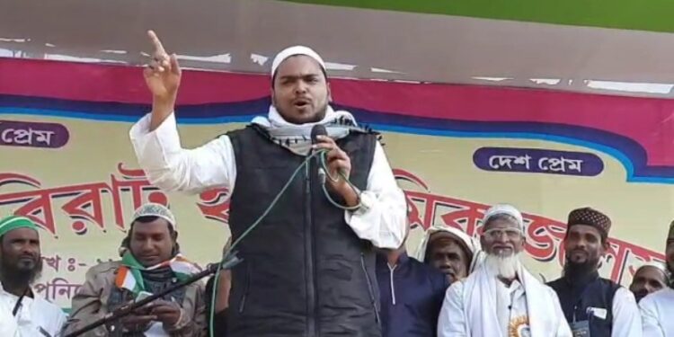 বিজেপির বীজ জমি তৃণমূল : আব্বাস সিদ্দিকী