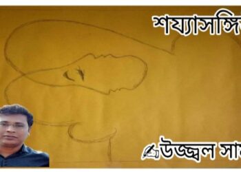 অনুগল্প  :  শয্যাসঙ্গিনী