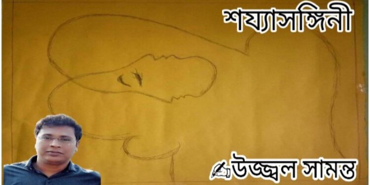 অনুগল্প : শয্যাসঙ্গিনী