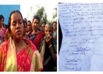 মন্তেশ্বরে ছাগল বিলি নিয়ে ধুন্ধুমার