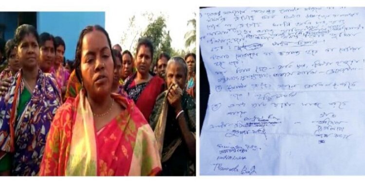 মন্তেশ্বরে ছাগল বিলি নিয়ে ধুন্ধুমার