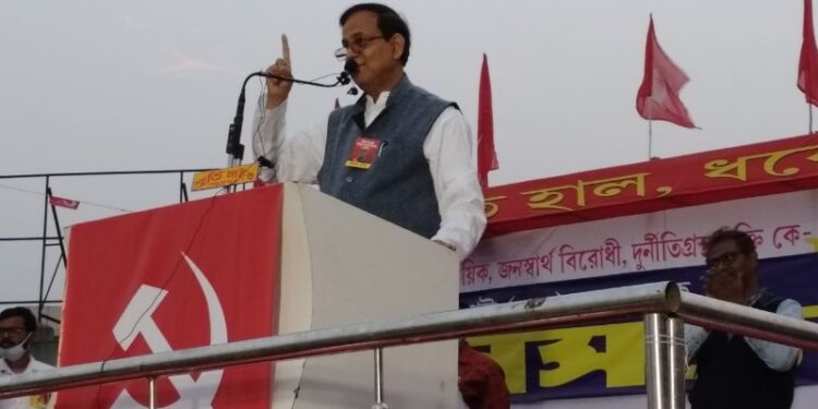 ‘জগন্নাথের রথ ভক্তির রথ,বিজেপির রথ শক্তির রথ’ : মহম্মদ সেলিম