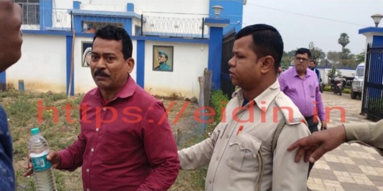 বেআইনি অস্ত্র রাখার অভিযোগে গ্রেফতার সদ্য বিজেপিতে যোগ দেওয়া সিপিএম নেতার ভাই