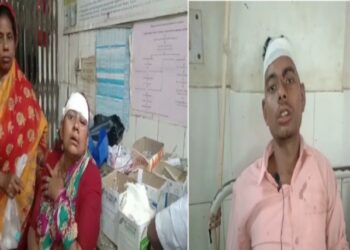 মালদায় কুল কুড়নোকে কেন্দ্র করে দুই পরিবারের মারপিট,জখম ৫