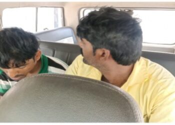 ভাতারে মন্দিরে চুরির ঘটনায় গ্রেফতার ২ দুষ্কৃতি