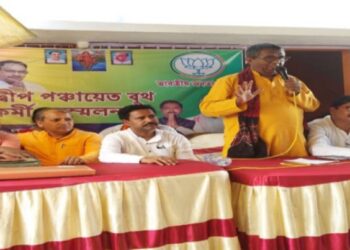 ‘আব্বাস সিদ্দিকী কংগ্রেস-সিপিএমের সঙ্গে জোট করায় আমাদের মঙ্গল হয়েছে’  : সুনীল মণ্ডল