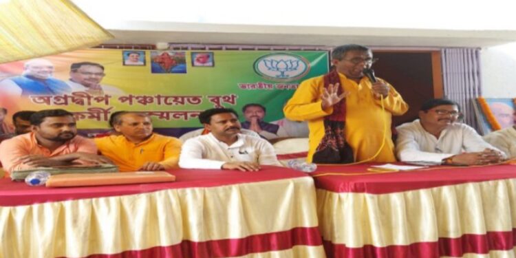 ‘আব্বাস সিদ্দিকী কংগ্রেস-সিপিএমের সঙ্গে জোট করায় আমাদের মঙ্গল হয়েছে’ : সুনীল মণ্ডল