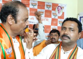 বিজেপিতে যোগ দিয়েই লক্ষ্যের কথা জানিয়ে দিলেন প্রাক্তন তৃণমূল নেতা