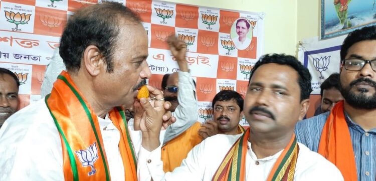 বিজেপিতে যোগ দিয়েই লক্ষ্যের কথা জানিয়ে দিলেন প্রাক্তন তৃণমূল নেতা