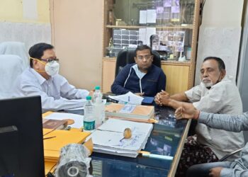 কাটোয়া হাসপাতাল চত্বরে গাছতলায় প্রসুতির সন্তান প্রসবের ঘটনা,তদন্তে স্বাস্থ্য দপ্তর