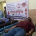 হাসপাতালের ব্লাডব্যাঙ্কের রক্ত সংকট মেটাতে এগিয়ে এল কাটোয়া মহকুমা প্রেসক্লাব