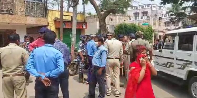 বর্ধমানে তৃণমূল ও বিজেপির সংঘর্ষ, আহত ৪