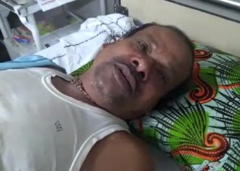 কালনায় দুষ্কৃতিদের ছুরিতে জখম প্রৌঢ় ব্যবসায়ীর