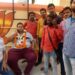 ভাতারে বিজেপি প্রার্থীকে নিয়ে উচ্ছ্বাসে মাতল কর্মী সমর্থকরা