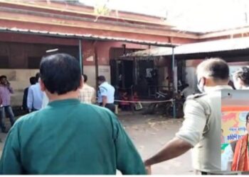 পুরনো মামলায় কাটোয়ার বিজেপি নেতার জেল হেফাজত,চাঞ্চল্য