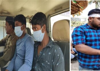 ভাতারে পুলিশের তৎপরতায় আগ্নেয়াস্ত্রসহ গ্রেফতার দুই ছিনতাইকারী