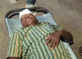 বিজেপির দেওয়াল লিখনের উপর তৃণমূলের পোস্টার সাঁটানোর অভিযোগ, দু’পক্ষের সংঘর্ষে জখম ৭