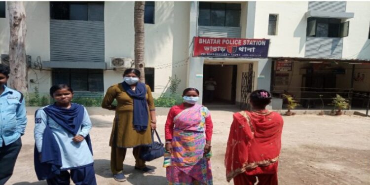 ভালো কাজের টোপ দিয়ে কিশোরীকে পাচার ! ২ মাস পর উদ্ধার