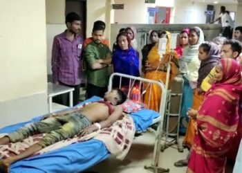 বিদ্যুৎ লাইনে মেরামতির কাজ করতে গিয়ে বিদ্যুৎস্পৃষ্ট হয়ে মৃত্যু যুবকের