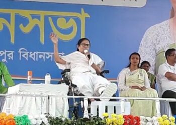 বিজেপিকে দুরাচারী-রাবন-দুর্যোধন- দুঃসাশনের দল বলে কটাক্ষ মুখ্যমন্ত্রীর