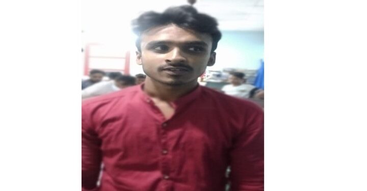 বর্ধমানের রসিকপুরে বোমা বিস্ফোরণের ঘটনায় গ্রেপ্তার বোমা কারবারী