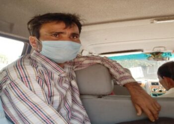 ধৃতকে জেরা করে ডাকাতি চক্রের হদিশ পেল ভাতার থানার পুলিশ