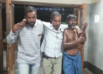 বাঁকুড়ায় তৃণমূল কার্যালয়ে বোমা বিস্ফোরণ, জখম ৪