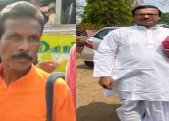 কাজে লাগলো না আত্মহত্যার হুমকি, গলসি বিধানসভার প্রার্থীপদ থেকে তপন বাগদীকে সরালো বিজেপি নেতৃত্ব