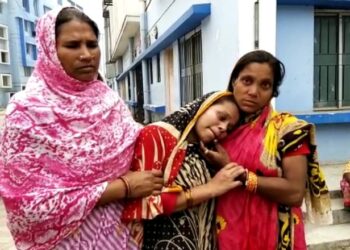 ইংরেজবাজারে যুবককে কুপিয়ে খুনের অভিযোগ