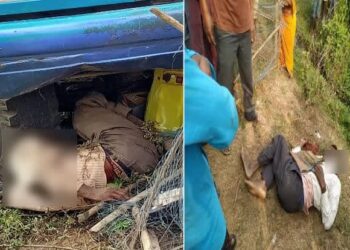 পূর্ব বর্ধমানে দুই পথ দুর্ঘটনায় মৃত ২, আহত ২