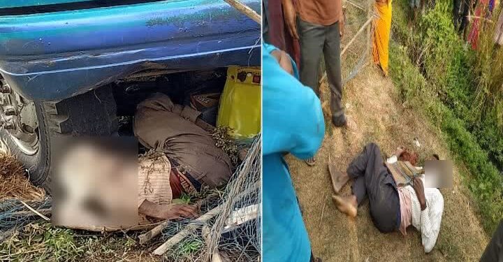 পূর্ব বর্ধমানে দুই পথ দুর্ঘটনায় মৃত ২, আহত ২