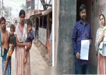 মালদায় দুই ভাইয়ের বিবাদকে কেন্দ্র করে বিজেপি-তৃণমূল চাপানউতোর