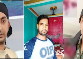 মালদায় আসামীর সন্ধানে বেড়িয়ে গাড়ি দুর্ঘটনায় মৃত ৩ সিভিক ভলান্টিয়ার