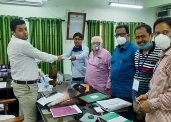 কাটোয়ায় সংযুক্ত মোর্চার তরফে জমা পড়ল দুই পৃথক মনোনয়ন, বাড়ল জোটে জট