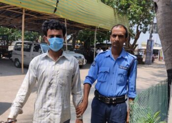 ভাতারে অগ্নিদগ্ধ হয়ে বধুর মৃত্যুর ঘটনায় গ্রেফতার স্বামী