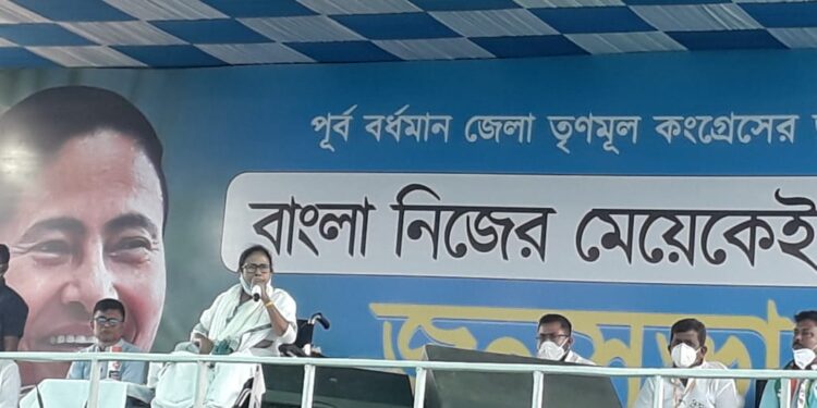 অডিও ক্লিপিং নিয়ে প্রধানমন্ত্রীর মন্তব্যের কড়া জবাব মমতার