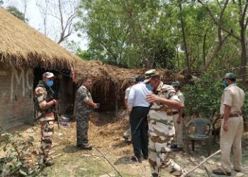 কেতুগ্রামে বোমা বাঁধতে গিয়ে বিস্ফোরণে উড়ল দুই দুষ্কৃতির হাত, উদ্ধার অস্ত্রসস্ত্র,গ্রেফতার ৩ তৃণমূলকর্মী