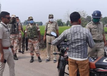 কেতুগ্রামে ভোটের দিন সংঘর্ষ ও বোমাবাজির ঘটনায় গ্রেফতার ৭