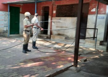 ভোট গননা ঘিরে তৎপরতা তুঙ্গে কাটোয়ায়, করোনা নিয়ে সতর্ক কমিশন