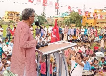 “হরিশ চ্যাটার্জি স্ট্রিটের সব জায়গা ব্যানার্জী পরিবারের হাতে চলে গেছে”  : সূর্যকান্ত মিশ্র