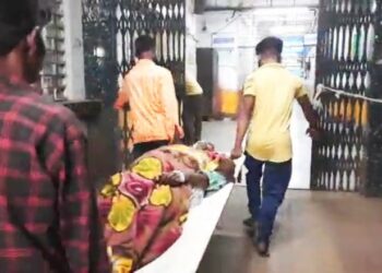 ভোট পরবর্তী হিংসায় উত্তপ্ত বাঁকুড়া, পুড়ল বিজেপির কার্যালয়, আহত এক বিজেপি কর্মী