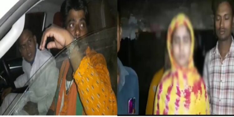 প্রচারে বেরিয়ে বধূকে হেনস্থার অভিযোগ বিজেপি প্রার্থীর বিরুদ্ধে,  তৃণমূলের বিরুদ্ধে পালটা হেনস্থার  অভিযোগ