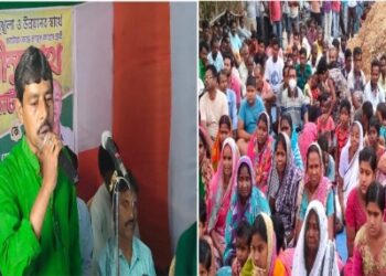 কাটোয়ার বিধায়কের বিরুদ্ধে কুরুচিকর মন্তব্য  ! সাংসদকে ঝাঁটা-জুতো দেখানোর নিদান তৃণমূল নেতার