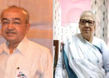 কাটোয়ায় বিজেপির দাপটে একুশে অস্তাচলে তৃণমূলের রবি  !  জোর চর্চা রাজনৈতিক মহলে